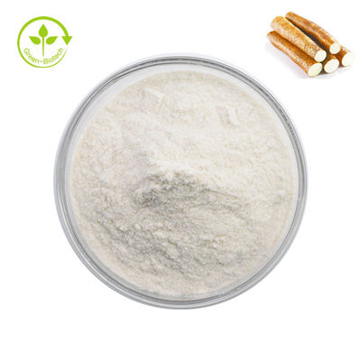 عصاره های گیاهی طبیعی محصولات پپتید پودر یام برای مواد غذایی سالم