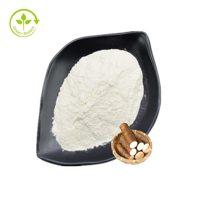 OEM 10٪ 30٪ 50٪ عصاره ریشه یام وحشی پودر درجه غذایی