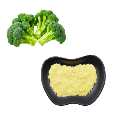 پودر عصاره گیاهی افزودنی مواد غذایی عصاره جوانه بروکلی 1% 13% 20% 28% پودر سولفورافان