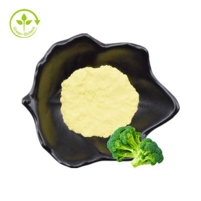 مکمل پودر کلم بروکلی ارگانیک Dl-Sulforaphane