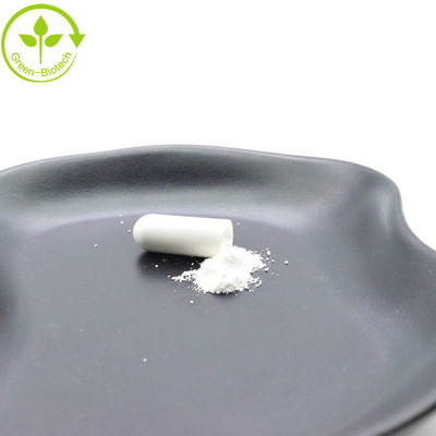 NMN Nicotinamide Mononucleotide Powder White Bulk مکمل های NMN کپسول ها