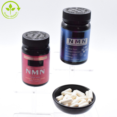 سفارشی سازی بتا نیکوتینامید مونونوکلئوتید NMN