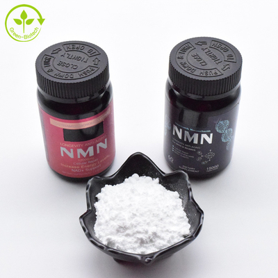 مکمل غذایی Nicotinamide Mononucleotide Powder 9000mg مکمل های NMN کپسول ها