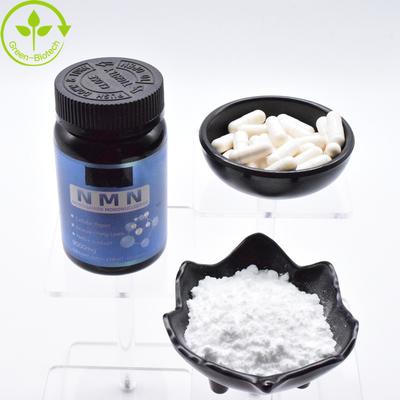 Nicotinamide Mononucleotide پودر NMN 99٪ پودر NMN درجه غذایی