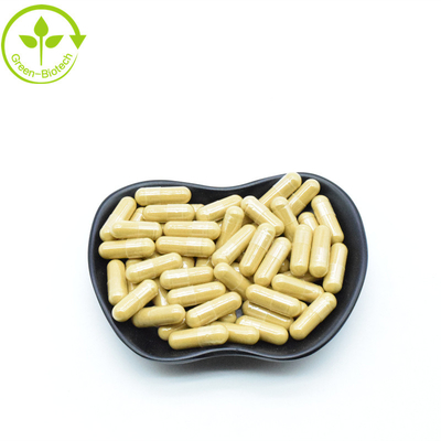 کیفیت بالا 6 سال ریشه جینسینگ خشک شده Panax عصاره ریشه جینسینگ