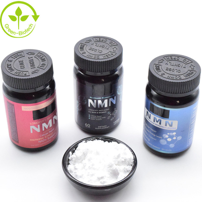 مکمل های OEM NAD بتا نیکوتینامید آدینین دینوکلوئوتید ضد پیری کپسول NMN