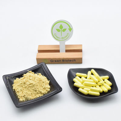 قرص های استخراج گرده های کاج طبیعی برای تقویت ایمنی