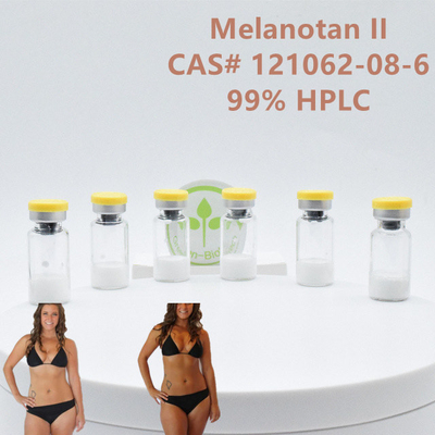 عرضه پپتیدهای با کیفیت بالا Melanotan II برای کاهش چربی Melanotan II