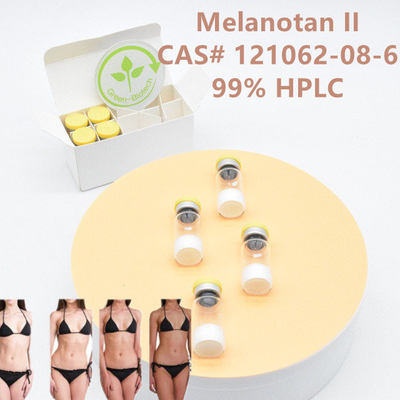 پپتیدهای Melanotan II با کیفیت بالا برای کاهش وزن