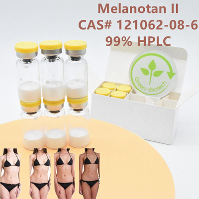پپتیدهای Melanotan II با کیفیت بالا برای کاهش وزن
