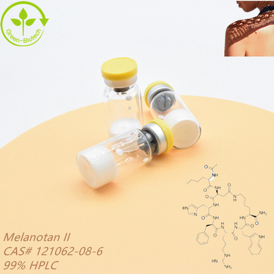 عرضه کارخانه آلی CAS 121062-08-6 ملانوتان II برای بدن سازی