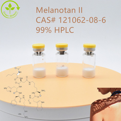 عمده فروشی طبیعی 99.9٪ خلوص ملانوتان II برای قیمت خوب 20mg