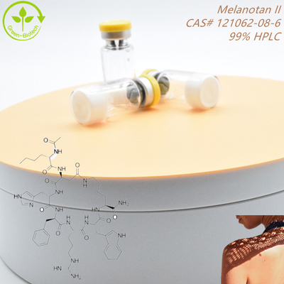 فروش کیفیت بالا CAS 121062-08-6 ملانوتان ارگانیک II 10mg