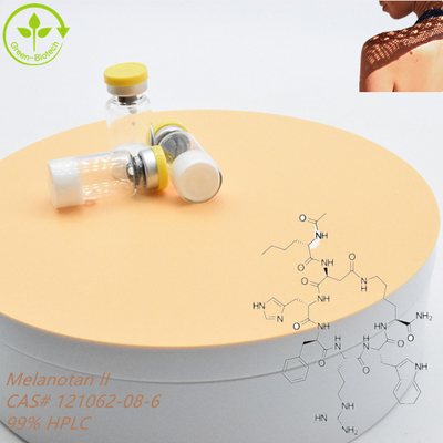 عرضه کارخانه 99.9٪ خلوص کیفیت بالا ملانوتان II برای عمده فروشی