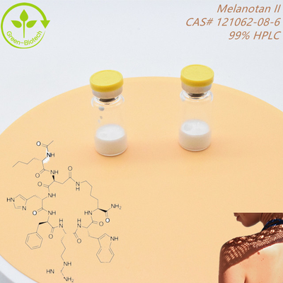 فروش مواد فابريکي با کيفيت بالا 10mg 20mg White Melanotan II