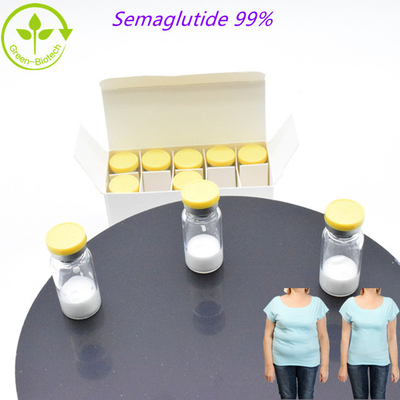 بهترین قیمت 2mg 5mg 10mg  Semaglutide برای کاهش وزن