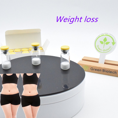 فروش پودر نمک استات با کیفیت بالا 98٪  Semaglutide