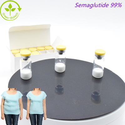 برچسب خصوصی پایین ترین قیمت  خالص Semaglutide برای کاهش وزن