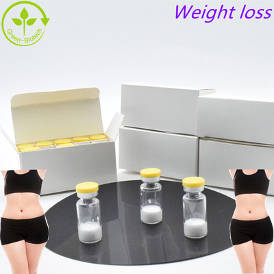 کمترین قیمت خالصیت بالا 98٪  Semaglutide برای بدن سازی