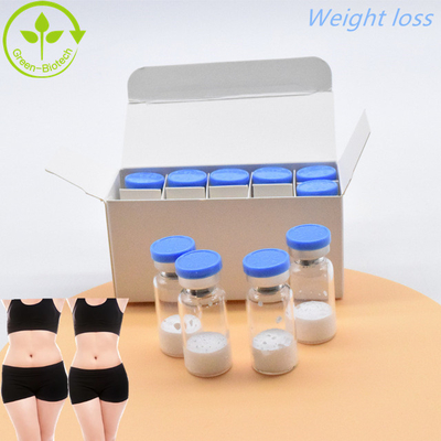 پاکیزگی بالا 98٪ درجه تزریق  Semaglutide برای بدن سازی