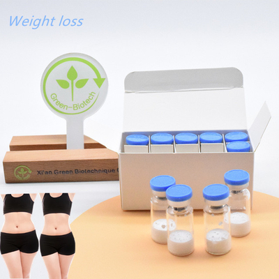 پودر نمک استات 98%  Semaglutide برای کاهش وزن