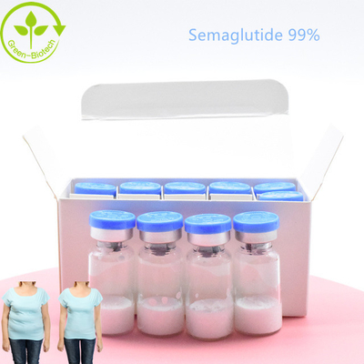 بهترین قیمت خالصیت بالا 98٪  Semaglutide برای کاهش وزن