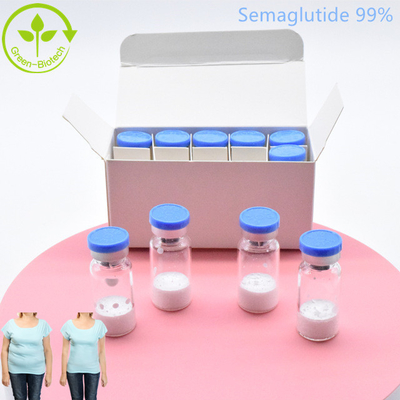 داروی تزریقی با کیفیت بالا  Semaglutide For Bodybuilding