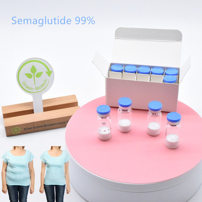 فروش گرم CAS 910463-68-2  Semaglutide برای کاهش وزن
