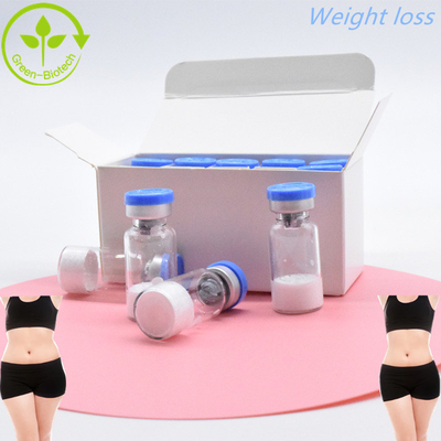 تزریق با کیفیت بالا خالصیت بالا 98٪  Semaglutide