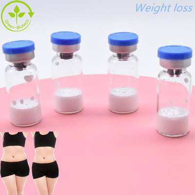حمل و نقل رایگان CAS 910463-68-2  Semaglutide برای کاهش وزن