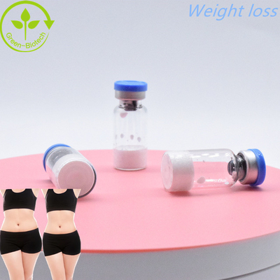 چین تولید کننده قیمت کارخانه طهارت 98٪  Semaglutide