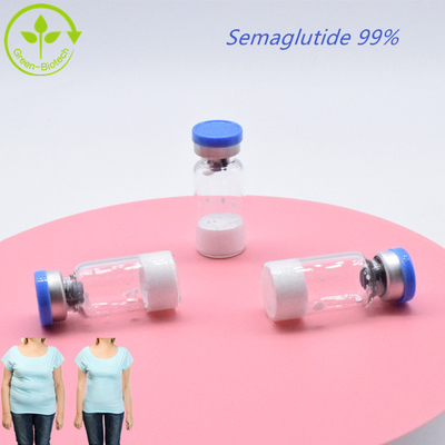 چین تولید کننده قیمت کارخانه طهارت 98٪  Semaglutide