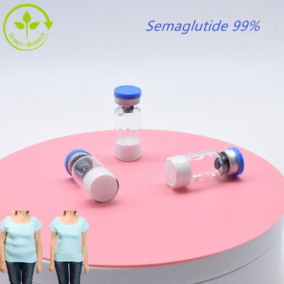 پودر پپتید GLP- 1 عمده فروشی  Semaglutide برای کاهش وزن