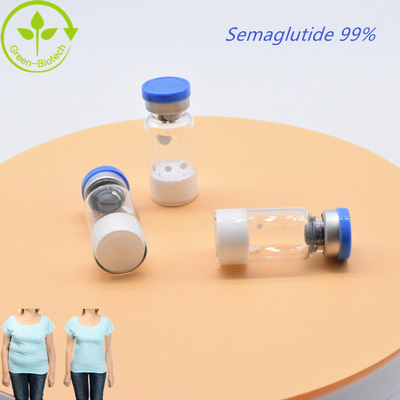2 میلی گرم 5 میلی گرم 10 میلی گرم خالصیت بالا 98%  Semaglutide For Weight Loss