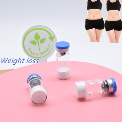 پودر نمک استات 98%  Semaglutide فروش داغ در بازار آمریکا