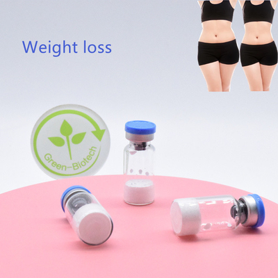 کمترین قیمت 2mg 5mg 10mg پاکیزگی 98٪  Semaglutide برای بدن سازی