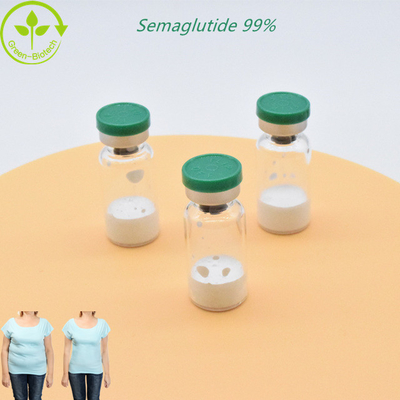 کیفیت بالا کمترین قیمت  خالص Semaglutide برای بدن سازی