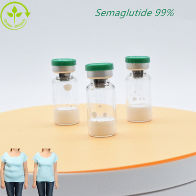 خالصیت بالا 98٪  Semaglutide فروش داغ در بازار انگلستان