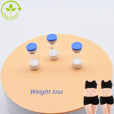 بهترین کیفیت CAS 910463-68-2  سفید Semaglutide برای بدن سازی