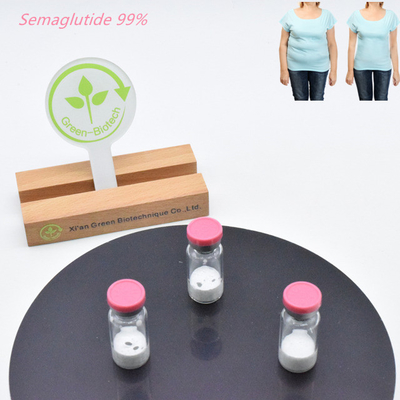فروش داغ داروی تزریقی  Semaglutide برای بدن سازی 5mg / 10mg