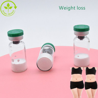 بهترین درجه 2mg 5mg 10mg  سفید Semaglutide برای کاهش وزن