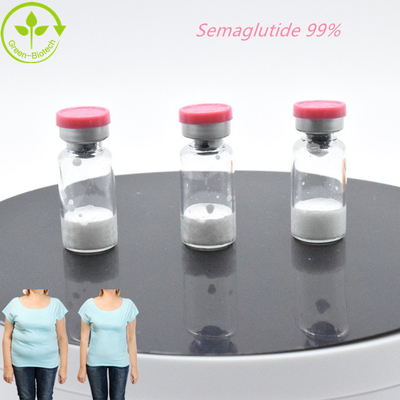 پودر پپتید GLP- 1 با کیفیت بالا سفید  Semaglutide