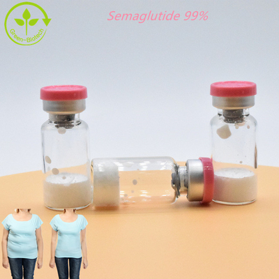 فروش داغ پپتیدهای کاهش وزن  Semaglutide 10mg/Vails در انبار