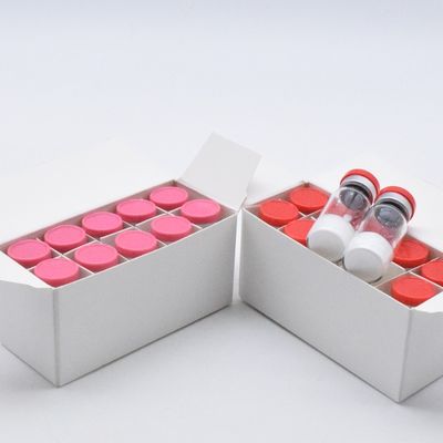 99.9٪ خلوص MT2 ملانوتان II برای تشنگی اسپری بینی تشنگی پوست