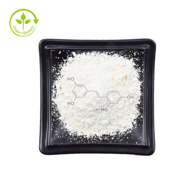 عصاره ی طبیعی گره دار رِسِوِراترول پودر 98٪ ترانس رِسِوِراترول