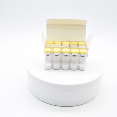 CAS 121062-08-6 پپتیدهای ساخت بدن ملانوتان II / MT2 اسپری روشن کننده پوست 10mg