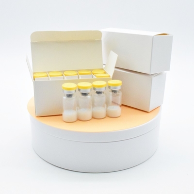 Semaglutide Liraglutide پپتیدهای لیوفیلیزه شده 10mg/ Vails در انبار