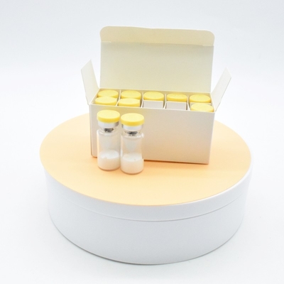 Semaglutide Liraglutide پپتیدهای لیوفیلیزه شده 10mg/ Vails در انبار