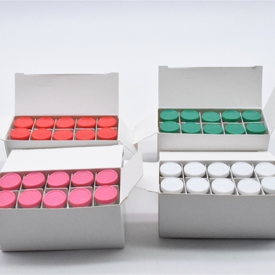 سماگلوتید تریزپاتید ریتاتروتید پپتید های بدن سازی 5mg / 10mg