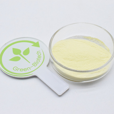 برچسب خصوصی پودر نازک زرد CO2 Kava Extract 30% با قیمت خوب